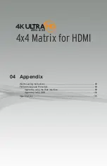 Preview for 107 page of Gefen TOOLBOX GTB-HD4K2K-444-BLK User Manual