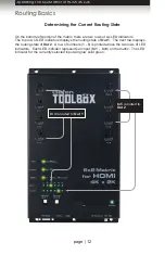 Предварительный просмотр 22 страницы Gefen TOOLBOX GTB-HD4K2K-642-BLK User Manual