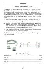 Preview for 81 page of Gefen TOOLBOX GTB-MINI-PACS User Manual