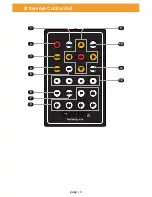 Предварительный просмотр 14 страницы Gefen 4x1 Multiview Seamless Switcher User Manual