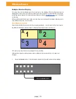 Предварительный просмотр 26 страницы Gefen 4x1 Multiview Seamless Switcher User Manual
