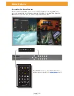 Предварительный просмотр 32 страницы Gefen 4x1 Multiview Seamless Switcher User Manual