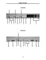 Предварительный просмотр 10 страницы Gefen A/V Cinema Scaler Pro I User Manual