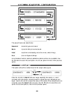 Предварительный просмотр 30 страницы Gefen A/V Cinema Scaler Pro I User Manual