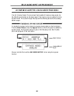 Предварительный просмотр 48 страницы Gefen A/V Cinema Scaler Pro I User Manual