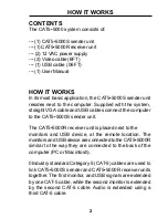 Preview for 6 page of Gefen CAT5-5000 User Manual