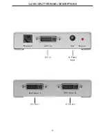 Предварительный просмотр 6 страницы Gefen DVI-144 User Manual