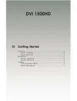 Предварительный просмотр 11 страницы Gefen DVI-1500HD User Manual