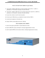 Предварительный просмотр 7 страницы Gefen DVIKVM-241SL User Manual