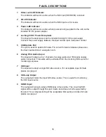 Preview for 8 page of Gefen EXT-3GSDI-2-HDMI1.3 User Manual