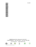 Preview for 22 page of Gefen EXT-3GSDI-2-HDMI1.3 User Manual