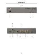 Предварительный просмотр 7 страницы Gefen EXT-3GSDI-2-HDMI1.3S User Manual