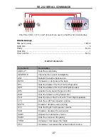 Preview for 30 page of Gefen EXT-AVCONFS User Manual