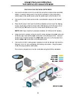 Предварительный просмотр 11 страницы Gefen EXT-CAT5-1600A User Manual