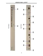 Предварительный просмотр 8 страницы Gefen EXT-CAT5-5600A User Manual