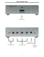 Preview for 7 page of Gefen EXT-COMPAUD-2-HDMIN User Manual