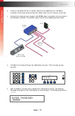 Preview for 20 page of Gefen EXT-CU-LAN User Manual