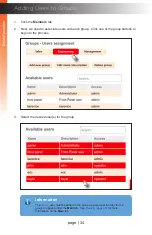 Preview for 44 page of Gefen EXT-CU-LAN User Manual