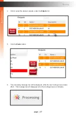 Preview for 47 page of Gefen EXT-CU-LAN User Manual