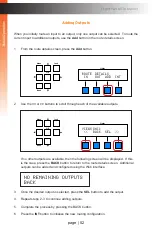 Preview for 62 page of Gefen EXT-CU-LAN User Manual