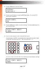 Preview for 72 page of Gefen EXT-CU-LAN User Manual