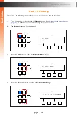 Preview for 78 page of Gefen EXT-CU-LAN User Manual