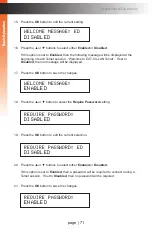 Preview for 81 page of Gefen EXT-CU-LAN User Manual