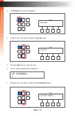 Preview for 93 page of Gefen EXT-CU-LAN User Manual