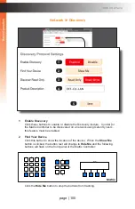 Preview for 110 page of Gefen EXT-CU-LAN User Manual