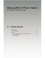 Предварительный просмотр 11 страницы Gefen EXT-DP-CP-FM10 User Manual