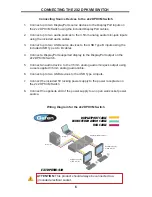 Preview for 9 page of Gefen EXT-DPKVM-422 User Manual