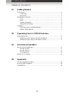 Preview for 8 page of Gefen EXT-DPKVM-441 User Manual