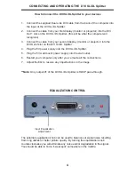 Preview for 8 page of Gefen EXT-DVI-142DL User Manual