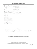 Preview for 2 page of Gefen EXT-DVI-2-MDP User Manual