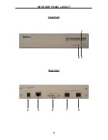 Preview for 10 page of Gefen EXT-DVI-2500HD User Manual