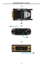 Preview for 10 page of Gefen EXT-DVI-FM15 User Manual