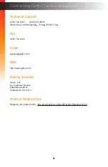 Preview for 4 page of Gefen EXT-DVIK-MV-41 User Manual