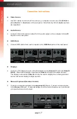 Preview for 17 page of Gefen EXT-DVIK-MV-41 User Manual