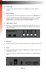 Preview for 18 page of Gefen EXT-DVIK-MV-41 User Manual