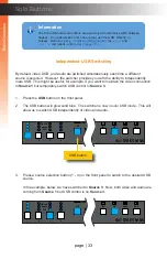 Preview for 43 page of Gefen EXT-DVIK-MV-41 User Manual