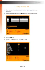 Preview for 52 page of Gefen EXT-DVIK-MV-41 User Manual