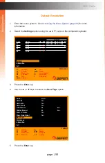 Preview for 66 page of Gefen EXT-DVIK-MV-41 User Manual