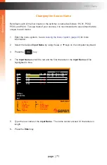 Preview for 81 page of Gefen EXT-DVIK-MV-41 User Manual