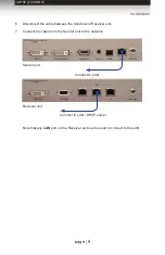 Preview for 19 page of Gefen EXT-DVIKVM-LAN-L User Manual