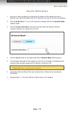 Preview for 28 page of Gefen EXT-DVIKVM-LAN-L User Manual