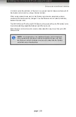 Preview for 34 page of Gefen EXT-DVIKVM-LAN-L User Manual