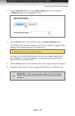 Preview for 36 page of Gefen EXT-DVIKVM-LAN-L User Manual