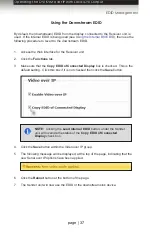 Preview for 47 page of Gefen EXT-DVIKVM-LAN-L User Manual