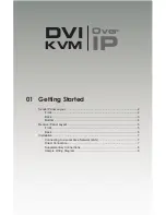 Предварительный просмотр 11 страницы Gefen EXT-DVIKVM-LAN User Manual