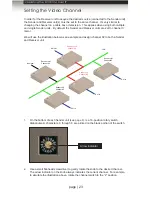 Предварительный просмотр 33 страницы Gefen EXT-DVIKVM-LAN User Manual